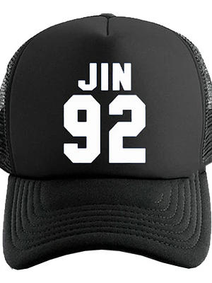 Jockey Bts Jin Banda Kpop Corea MÃºsica Grafimax