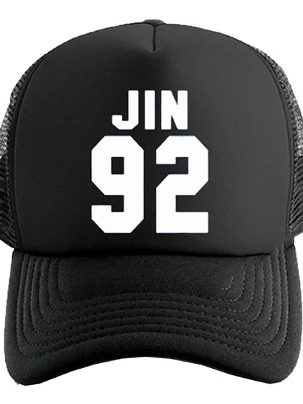Jockey Bts Jin Banda Kpop Corea MÃºsica Grafimax 1
