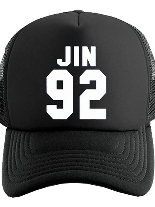 Jockey Bts Jin Banda Kpop Corea MÃºsica Grafimax 1