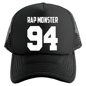 Jockey Bts Rap Monster Banda Kpop Corea MÃºsica Grafimax