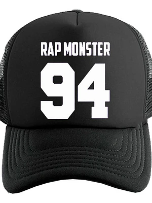 Jockey Bts Rap Monster Banda Kpop Corea MÃºsica Grafimax