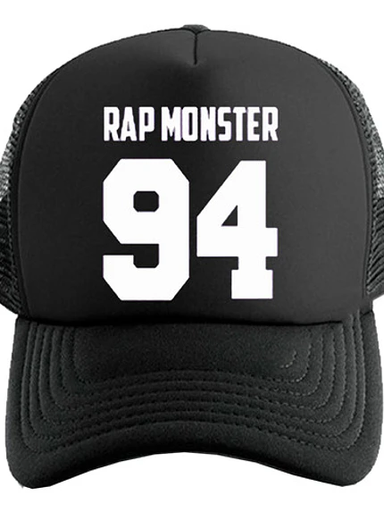 Jockey Bts Rap Monster Banda Kpop Corea MÃºsica Grafimax 1