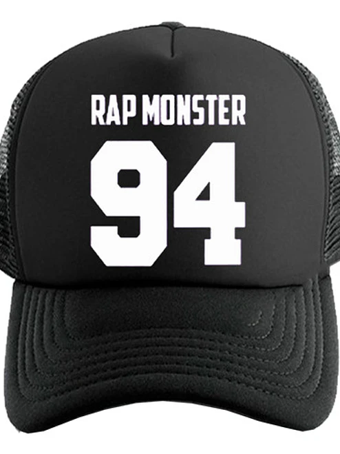 Jockey Bts Rap Monster Banda Kpop Corea MÃºsica Grafimax 1
