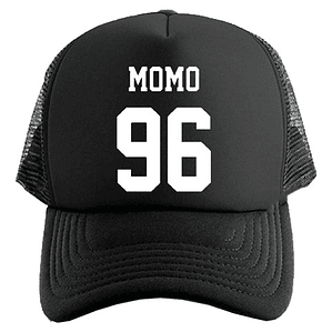 Jockey Gorro Twice Momo 96 Kpop Corea Grafimax