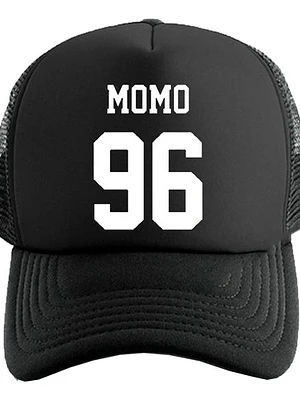 Jockey Gorro Twice Momo 96 Kpop Corea Grafimax