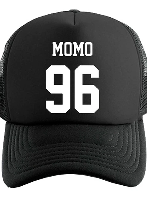 Jockey Gorro Twice Momo 96 Kpop Corea Grafimax 1