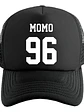 Jockey Gorro Twice Momo 96 Kpop Corea Grafimax - Miniatura 1