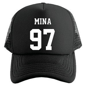 Jockey Gorro Twice Mina 97 Kpop Corea Grafimax