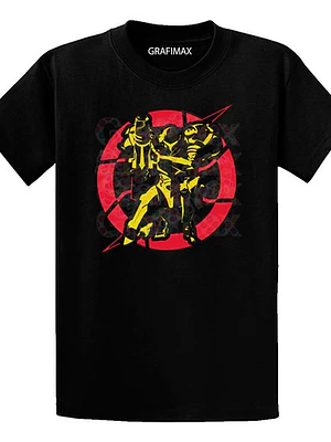 Polera Super Metroid Samus Videojuegos Retro Games Grafimax