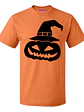 Polera Halloween Calabaza Embrujada - Grafimax - Miniatura 1