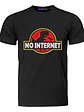 Polera No Internet Divertidas Grafimax - Miniatura 4