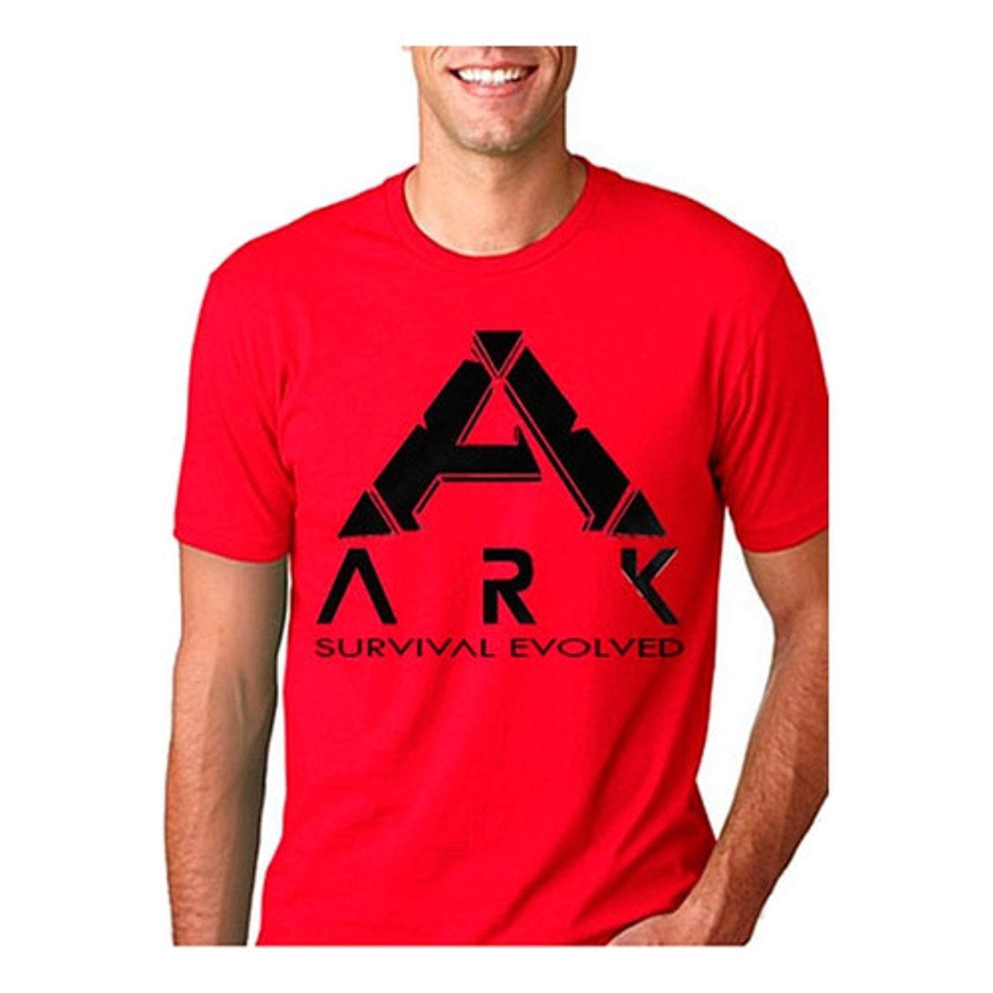 Polera Ark Survival Evolved Video Juego Grafimax 1