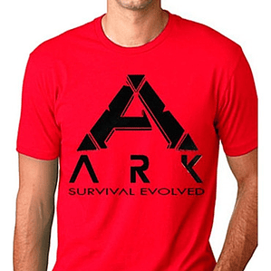 Polera Ark Survival Evolved Video Juego Grafimax