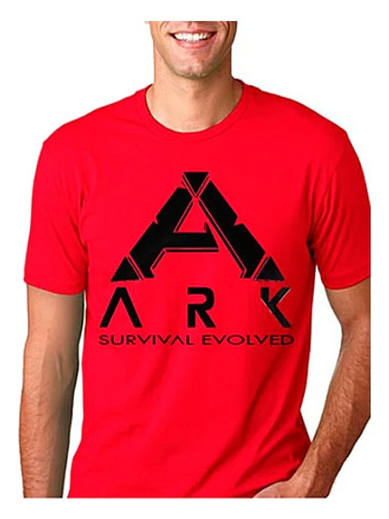 Polera Ark Survival Evolved Video Juego Grafimax 1