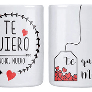 Pack 10 Tazón Cumpleaños Motivacionales Desayunos Grafimax