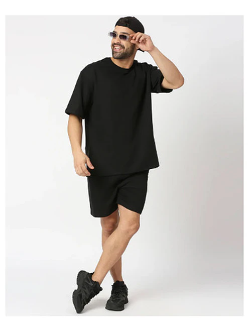 Shorts Pantalón De Buzo Hombre Algodón One Piece Grafimax 6