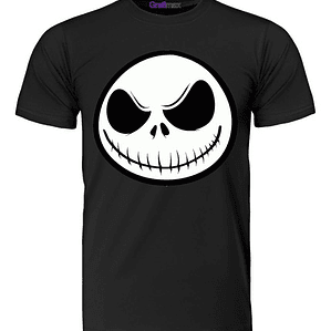Polera Halloween Jack Skellington - Grafimax