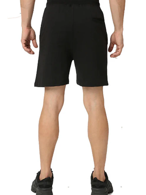 Shorts Pantalón De Buzo Hombre Algodón 100% Urbano Grafimax 4