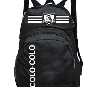 Mochila Colo Colo Futbol 20L Grafimax