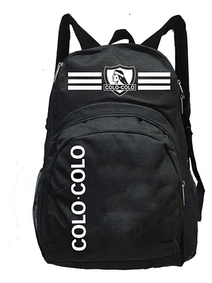 Mochila Colo Colo Futbol 20L Grafimax