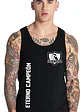 Polera Musculosa Sin Mangas Colo Colo Grafimax - Miniatura 1