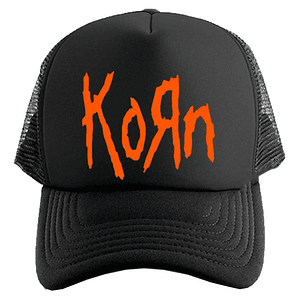 Jockey Gorro Korn Banda Metal MÃºsica Grafimax