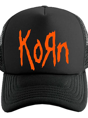 Jockey Gorro Korn Banda Metal MÃºsica Grafimax