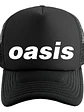 Jockey Gorro Oasis Banda Rock MÃºsica Grafimax - Miniatura 1