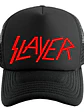 Jockey Gorro Slayer Banda Metal MÃºsica Grafimax - Miniatura 1