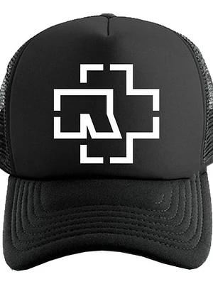 Jockey Gorro Rammstein  Metal Industrial MÃºsica Grafimax