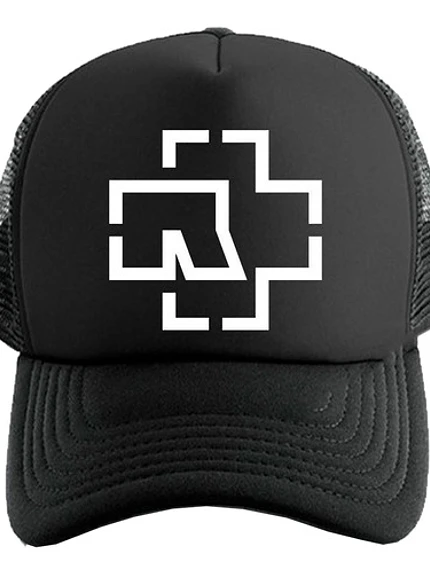 Jockey Gorro Rammstein  Metal Industrial MÃºsica Grafimax 1