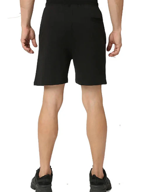 Shorts PantalÃ³n De Buzo AlgodÃ³n Italian Stallion Grafimax 3