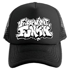 Jockey Gorro Friday Night Funkin Videojuegos Grafimax