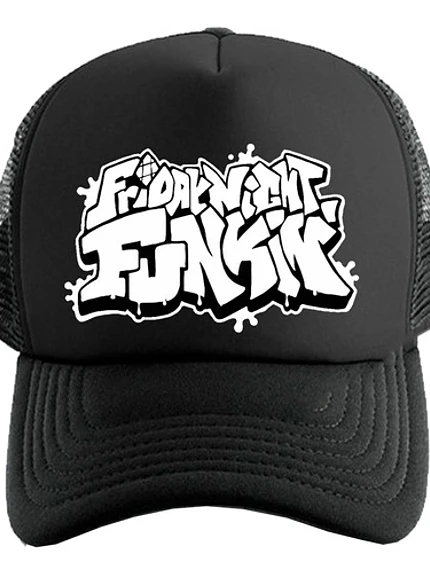 Jockey Gorro Friday Night Funkin Videojuegos Grafimax 1