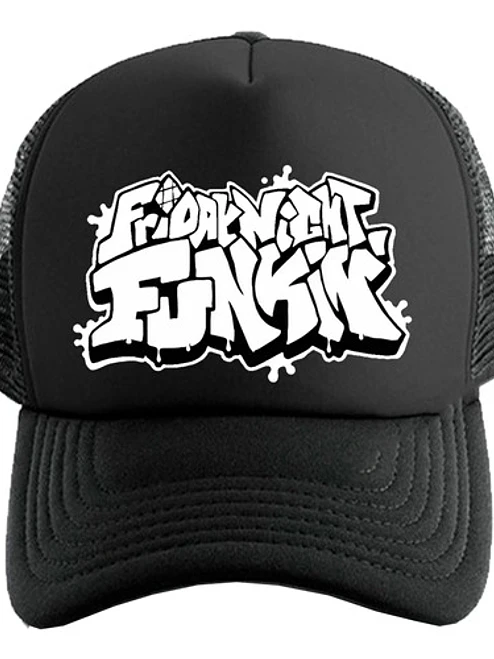 Jockey Gorro Friday Night Funkin Videojuegos Grafimax 1