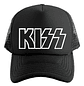 Jockey Gorro Kiss Banda Rock Música Grafimax - Miniatura 1