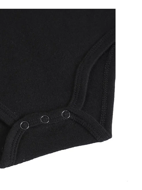 Body Pilucho Con Gorro 100% Algodón Metal Marduk Grafimax 2