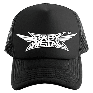 Jockey Gorro Baby Metal Heavy Metal Banda Idol Grafimax