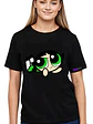 Polera Mujer Oversize Bellota Chicas Superpoderosas Grafimax - Miniatura 1
