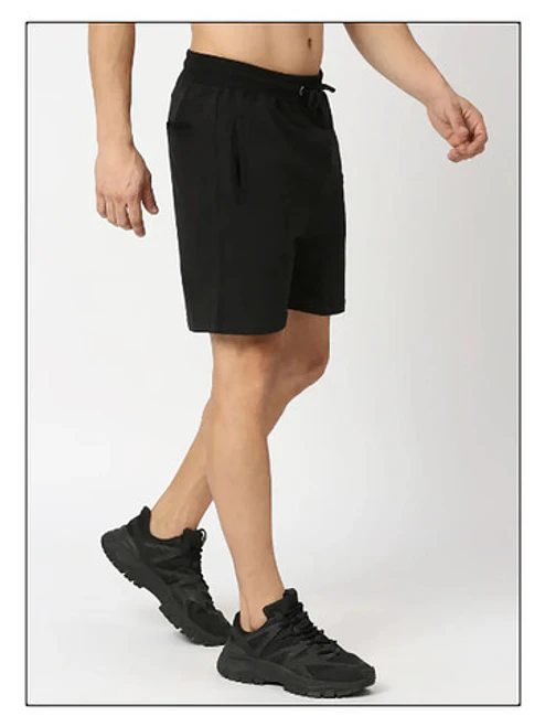 Shorts Pantalón De Buzo Hombre Algodón Esparta Grafimax 2