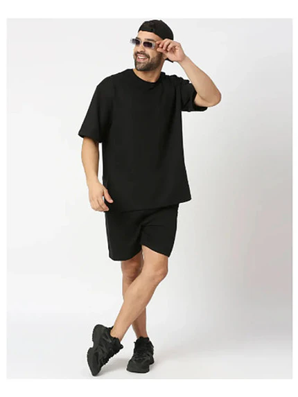 Shorts Pantalón De Buzo Hombre Algodón Esparta Grafimax 3