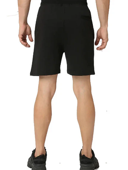 Shorts Pantalón De Buzo Hombre Algodón Esparta Grafimax 4