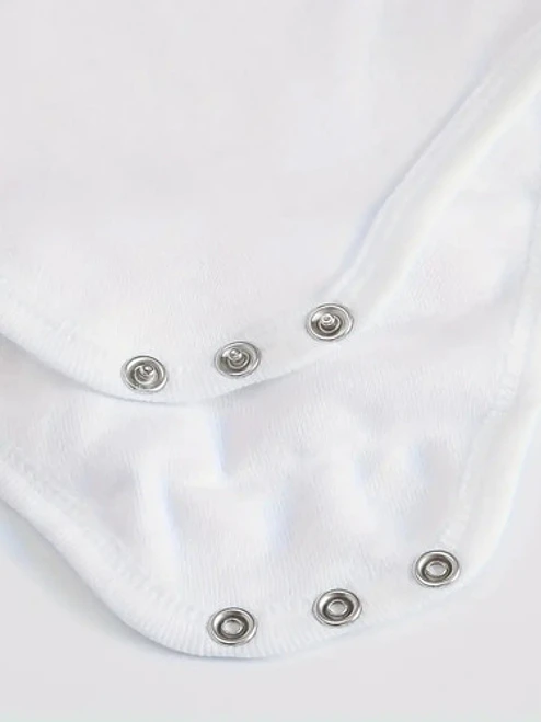 Body Bebé Pilucho Manga Corta Soy Tu Hijo Star Wars Grafimax 2