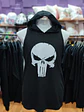 Polera Capucha Musculosa Punisher Pelicula Grafimax - Miniatura 2