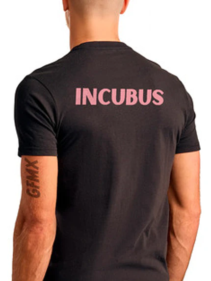 Polera Incubus Whish You Were Here Rock Gfmx 2