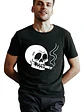 Polera Calavera Smoking Skull Urban Grafimax - Miniatura 26