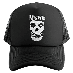 Jockey Misfits Face Hardcore Punk Banda Grafimax