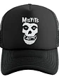 Jockey Misfits Face Hardcore Punk Banda Grafimax - Miniatura 1