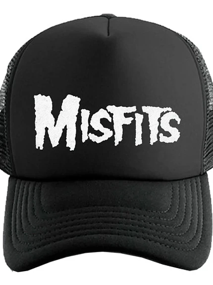 Jockey Misfits Hardcore Punk Banda Grafimax 1