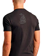 Polera Metallica Black Álbum Metal Rock Música Grafimax - Miniatura 2